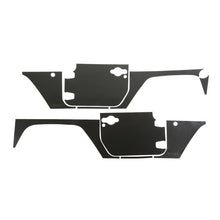 Load image into Gallery viewer, Rugged Ridge Magnetic Protection Panel kit 2-Dr07-18 Jeep Wrangler Rugged Ridge
