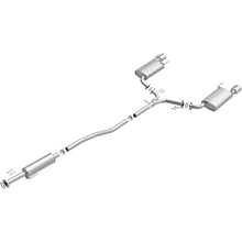 Load image into Gallery viewer, BRExhaust Exhaust Kit - 13-16 Lexus ES350 3.5L
