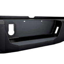 Load image into Gallery viewer, Westin 14-21 Toyota Tundra (Excl. Tundra w/Blind Spot Sys) Pro-Series Rear Bumper - Tex. Blk Westin
