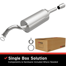 Load image into Gallery viewer, MagnaFlow BRE Exhaust Kit 04-06 Scion xA 1.5L
