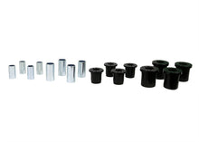 Load image into Gallery viewer, Whiteline 1964-1974 Chevrolet G10 Van Control Arm - Upper &amp; Lower Bushing Whiteline
