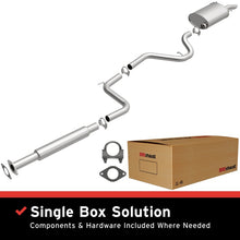 Load image into Gallery viewer, BRE Exhaust 00-02 Chevy Impala 3.4L Exhaust Kit

