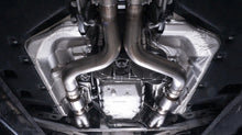 Load image into Gallery viewer, Stainless Works 2016-18 Cadillac CTS-V Sedan Headers 2in Primaries 3in Catted Leads Into X-Pipe Headers &amp; Manifolds Stainless Works
