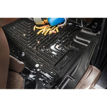 Load image into Gallery viewer, Husky Liners 19-25 Acura RDX Weatherbeater Front &amp; 2nd Seat Floor Liners - Black
