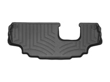 Load image into Gallery viewer, WeatherTech 2015+ Land Rover Discovery Sport Rear FloorLiner - Black | 447963
