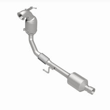 Load image into Gallery viewer, MagnaFlow 22-23 Volkswagen Jetta Direct Fit OEM Grade EPA Compliant Catalytic Converter
