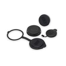 Load image into Gallery viewer, GrimmSpeed 2013+ Subaru BRZ / 2022+ Subaru WRX Engine Bay Dress-Up Caps - Black
