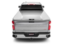 Load image into Gallery viewer, UnderCover 2019 GMC Sierra 1500 (w/ MultiPro TG) 5.8ft Elite LX Bed Cover - Deep Ocean Blue Bed Covers - Hinged Undercover   
