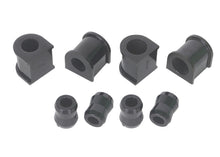 Load image into Gallery viewer, Whiteline 1987-1995 Jeep Wrangler Sway Bar - Mount Bushing Sway Bar Bushings Whiteline
