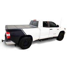 Load image into Gallery viewer, Westin Running Boards Westin 07-21 Toyota Tundra Double Cab AT6 Running Boards - Black
