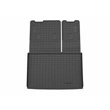 Load image into Gallery viewer, WeatherTech 15-20 Cadillac Escalade Seatback Cargo Liners HP - Black
