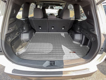 Load image into Gallery viewer, WeatherTech 25-26 Subaru Forester Hybrid Trunk Cargo Liners - Grey | 421880
