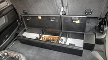 Load image into Gallery viewer, Tuffy Underseat Lockbox W/ Key Lock For Ram Trucks Crew Cab Cargo Boxes &amp; Bags Tuffy Products
