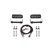 Load image into Gallery viewer, Diode Dynamics 2014-2024 Toyota 4Runner SS6 Pro LED Kit White Driving 6000K

