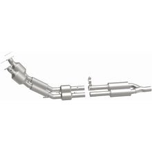 Load image into Gallery viewer, Magnaflow 06-08 Volkswagen Passat 3.6L Direct Fit Converter

