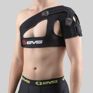 EVS SB03 Shoulder Brace Black - XL | SB03BK-XL