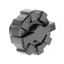 Load image into Gallery viewer, Rugged Ridge 01-19 Jeep Wrangler TJ/LJ/JK/JL Black Elite Aluminum Fuel Cap Rugged Ridge
