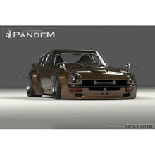 Load image into Gallery viewer, GReddy Datsun 240Z (S30) Full Pandem Wide-Body Aero Kit
