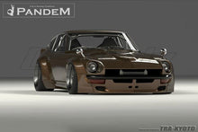 Load image into Gallery viewer, GReddy Pandem RB S30 Rear Fender 1970-1973 Nissan 240Z | 17020406

