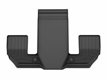 Load image into Gallery viewer, WeatherTech 16-20 Volvo XC90 3rd Row Rear FloorLiner - Black | 448286
