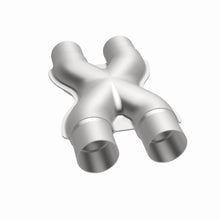 Load image into Gallery viewer, MagnaFlow Exhaust Products Exhaust X Pipe MagnaFlow Exhaust Products Magnaflow Exhaust X-Pipe - 2.25in. 10790
