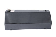 Load image into Gallery viewer, Deezee Universal Tanks - Wedge Rectangle Black Tread Aluminum Fuel Tanks Dee Zee
