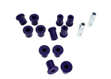 Load image into Gallery viewer, SuperPro Leaf Spring Bushing Set
