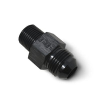 Load image into Gallery viewer, Russell Performance -6 AN Flare to 3/8in Pipe Pressure Adapter (Black) Russell
