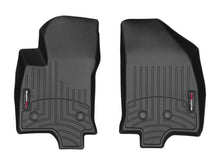 Load image into Gallery viewer, WeatherTech 2016+ Chevrolet Volt Front FloorLiner - Black | 449381
