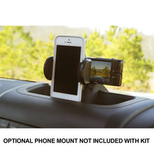 Load image into Gallery viewer, Rugged Ridge Dash Multi-Mount System 11-18 Jeep Wrangler Rugged Ridge
