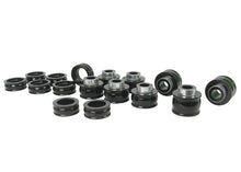 Load image into Gallery viewer, Whiteline 1988 Chevrolet C1500 Body Mount Bushing Set - Extra Cab Bushing Kits Whiteline
