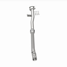 Load image into Gallery viewer, BRE Exhaust 05-08 A4 Quattro 2.0L Front Pipe Kit
