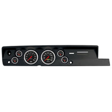 Load image into Gallery viewer, Autometer 67-69 Plymouth Cuda w/ Heat Direct Fit 6 Gauge Dash Kit (5in x2 &amp; 2 1/16in x4) | 2118-11
