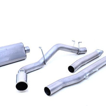 Load image into Gallery viewer, Gibson 23+ Chevrolet Colorado/GMC Canyon 2.7 L Crew Cab/Short Cab SS Cat-Back Exhaust Gibson
