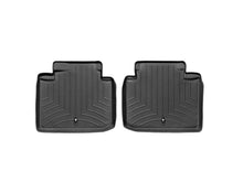 Load image into Gallery viewer, WeatherTech 06-12 Lexus GS Rear FloorLiner - Black | 442052

