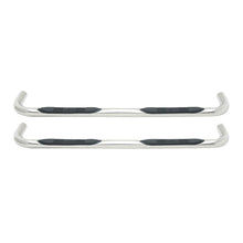 Load image into Gallery viewer, Westin 2005-2011 Dodge Dakota Quad Cab E-Series 3 Nerf Step Bars - SS Westin
