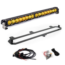 Load image into Gallery viewer, Baja Designs 2022+ Toyota Tundra TRD Pro 20in S8 Replacement Kit Amber  w/ FREE SHIPPING
