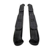Load image into Gallery viewer, Westin 05-21 Toyota Tacoma Access Cab PRO TRAXX 4 Oval Nerf Step Bars - Blk Westin
