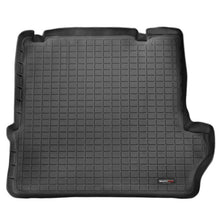 Load image into Gallery viewer, WeatherTech 92-96 Ford Econoline Van (E-Series) Cargo Liners - Black WeatherTech
