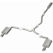 Load image into Gallery viewer, MagnaFlow BRE Exhaust Kit 13-19 Ford Taurus 3.5L
