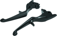 Kuryakyn Trigger Levers 14-16 Touring Gloss Black | 1844