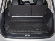 WeatherTech 21-26 Nissan Rogue Cargo Liner - Black | 401893