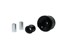 Load image into Gallery viewer, Whiteline 2000-2002 Ford Focus Motor Mount Inserts Whiteline
