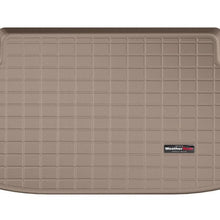 Load image into Gallery viewer, WeatherTech 2018+ Ford EcoSport Cargo Liners - Tan (Fits w/Adjustable Cargo Floor in Middle Pos) WeatherTech
