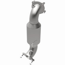 Load image into Gallery viewer, MagnaFlow DF Conv 18-20 Alfa Romeo Giulia Single Underbody 2L
