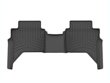 Load image into Gallery viewer, WeatherTech 2019+ Ford Ranger Rear FloorLiner HP - Black
