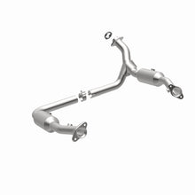 Load image into Gallery viewer, MagnaFlow Conv DF Ford/Mercury 06-10 Explorer/Mountaineer/ 07-10 Explorer SportTrac 4.0L Y-Pipe Assy
