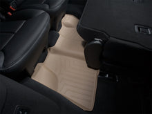 Load image into Gallery viewer, WeatherTech 07-12 Mercedes-Benz GL-Class (X164) Rear FloorLiner - Tan | 450163
