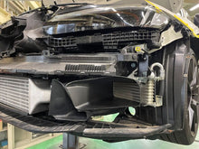 Load image into Gallery viewer, HKS 2023+ Honda Civic Type R FL5 S Type Oil Cooler Kit - Black | 15004-AH105

