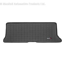 Load image into Gallery viewer, WeatherTech 03+ Ford Expedition Cargo Liners - Black WeatherTech

